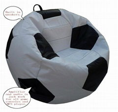 audio beanbag