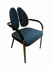 Office chair dural back high back chair manager chair mesh chair furniture