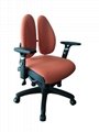 Office chair dural back high back chair manager chair mesh chair furniture 5