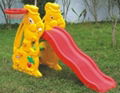 indoor plastic slide for children's  1