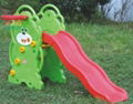 hot sale plastic slide for children's