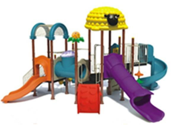 outdoor playground equipment for children  5