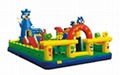 new design jumping castles inflatable