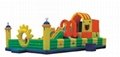 new design jumping castles inflatable  3
