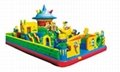 jumping castles inflatable 1