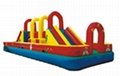 jumping castles inflatable 4