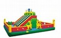 jumping castles inflatable 5