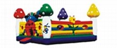 inflatable jumping castle for kids