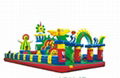 joyful new design jumping castles inflatable  4