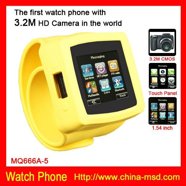 phone watch 5