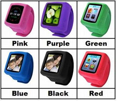 mp4 player watch