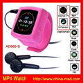 mp4 player watch 2