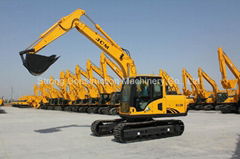 JCM913D Crawler Hydraulic Excavator Top Quality, serviceable construction machin