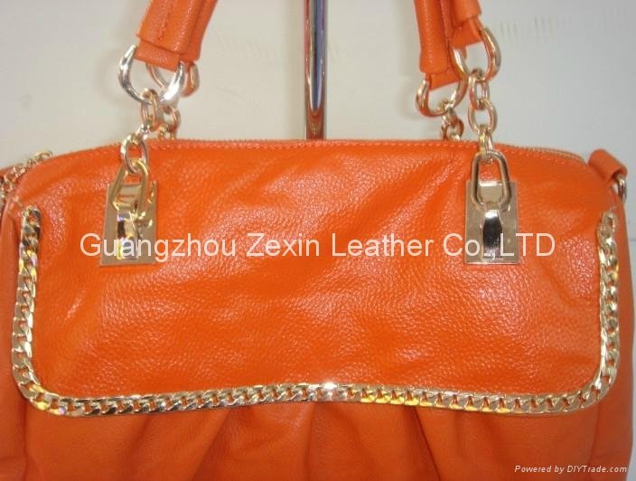 Ladies handbag ZXHBL005 2