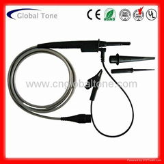 P2301B  Oscilloscope probe 300MHz High performance 10x 300MHZ 1KV