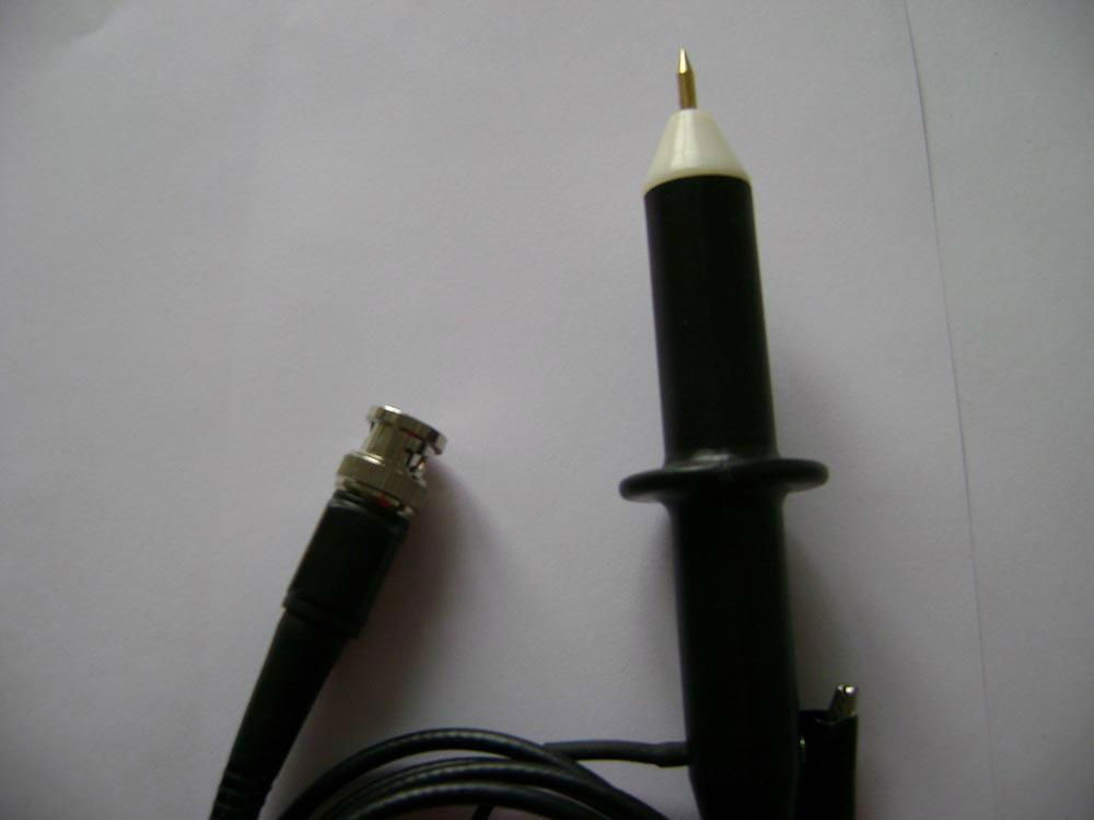 P5100  High Voltage Oscilloscope probe 4KV 100MHZ 2