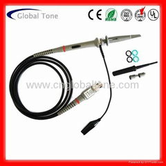 P6060  Oscilloscope probe 60MHz 10x  1x