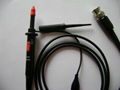 P9100  Oscilloscope probe 100MHz  1x/10x/REF 2