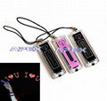 YWDN Magic Stick Keychain(Flashing Message) A6022 2