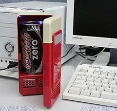 Mini Portable USB Fridge Cooler and Warmer