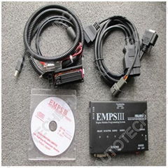 Isuzu trucks diagnostic tool with EMPS III