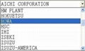 Isuzu trucks diagnostic tool with EMPS III 4