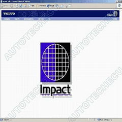 V2011.5 volvo impact /latest volvo impact software