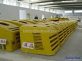 enginnering truck cover (FRP products)