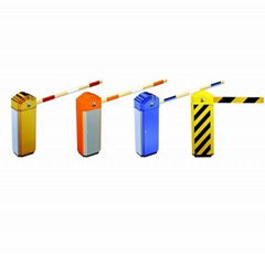 Traffic Barrier 