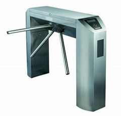 Turnstile  barrier