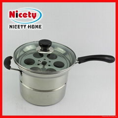 Stainless Steel Noodle Pot 