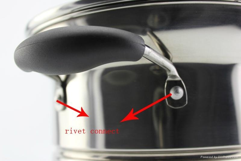 Stainless Steel Noodle Pot  4