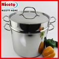 Stainless Steel Chocolate Melting Pot  1