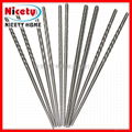 Stainless Steel Spiricle Chopsticks