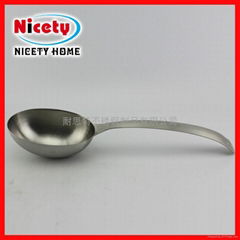 Stainless Steel Eurostyle Soup Ladle