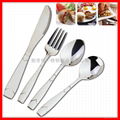 Stainless Steel Cutlery Set 1