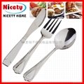 Stainless Steel Cutlery Set 4