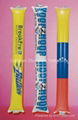 Cheering Inflatable Balloon Stick 1