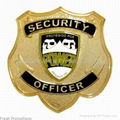 Custom officer badge 1