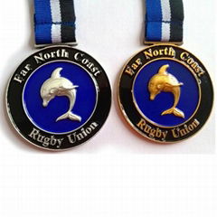 RUGBY UNION MEDAL