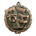  3D Souvenir Medal 1