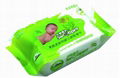 Antimosquito baby wipes  1