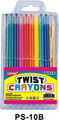 Twistable  crayon