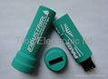 Custom Made Rubber USB 2