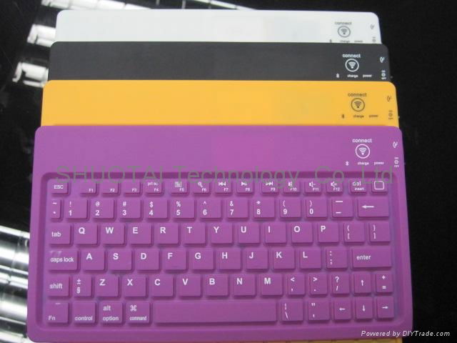 77-keys ipad / iPad 2 Bluetooth keyboard 2