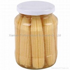 Canned Baby Corn