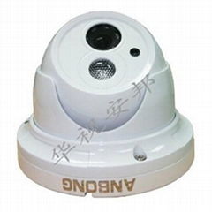 30m Indoor Dome Infrare Surveillance