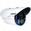 60 Meters Array Infrared Waterproof CCTV Camera 1