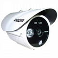 40 Meters Array Infrared Waterproof CCTV