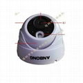 40 Meters Indoor Array Infrared CCTV